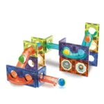 Magnetic Tiles Magic Marble Run Set™️ - Image 5