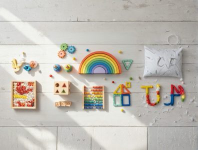 Best Educational Toys for Toddlers in India