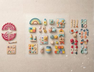 Best Educational Toys for Toddlers in India