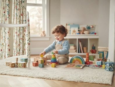 Best Educational Toys for Toddlers in India