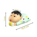 Cartwe Shinchan Moving Toy – Cute Action Figure for Kids - Image 2