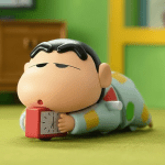 Cartwe Shinchan Moving Toy – Cute Action Figure for Kids - Image 4