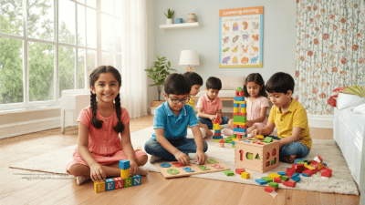 Top Trending Toys in India (2026 Guide for Parents and Kids)