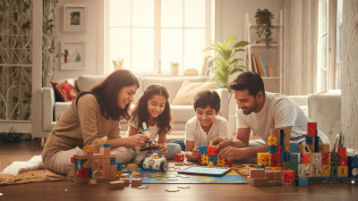 Top Trending Toys in India (2026 Guide for Parents and Kids)