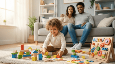 Best Toys for 3 Year Old