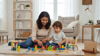 Best Toys for 3 Year Old – Parents ke Liye Detail aur Practical Guide