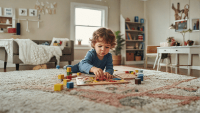 Best Toys for 3 Year Old – Parents ke Liye Detail aur Practical Guide