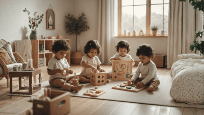 Top Trending Toys in India (2026 Guide for Parents and Kids)