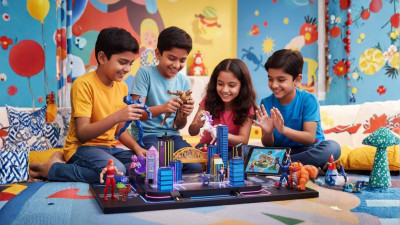 Top Trending Toys in India (2026 Guide for Parents and Kids)
