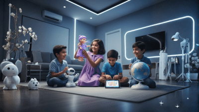 Top Trending Toys in India (2026 Guide for Parents and Kids)